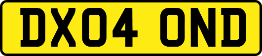 DX04OND