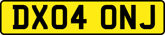DX04ONJ