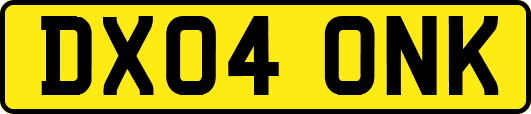 DX04ONK