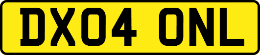 DX04ONL