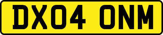 DX04ONM