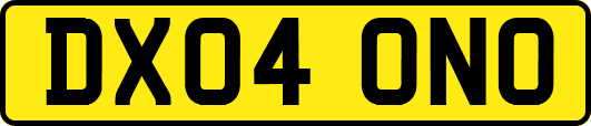 DX04ONO