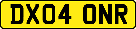 DX04ONR