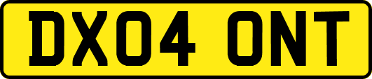 DX04ONT