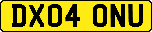 DX04ONU
