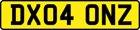DX04ONZ