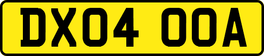 DX04OOA