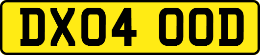 DX04OOD