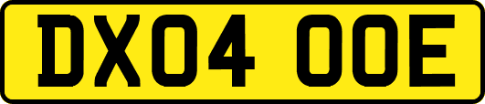 DX04OOE