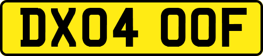 DX04OOF