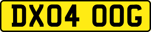 DX04OOG