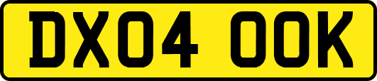 DX04OOK