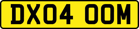 DX04OOM