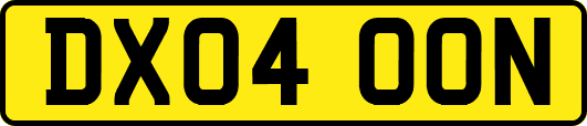 DX04OON