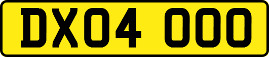 DX04OOO