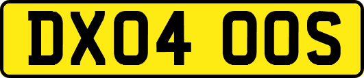 DX04OOS