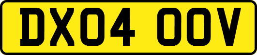 DX04OOV