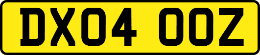 DX04OOZ