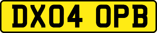 DX04OPB