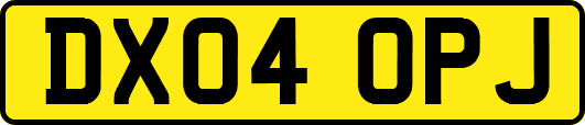 DX04OPJ