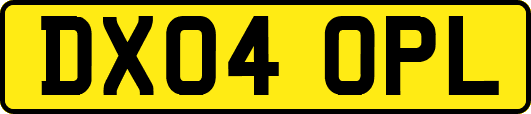 DX04OPL