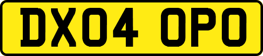 DX04OPO