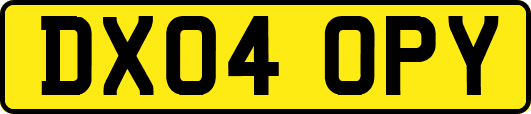 DX04OPY