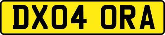 DX04ORA