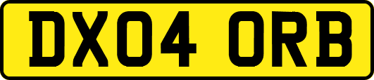 DX04ORB