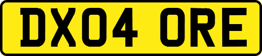 DX04ORE