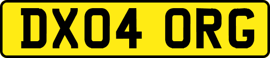 DX04ORG
