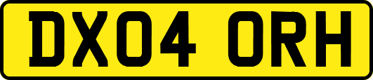DX04ORH