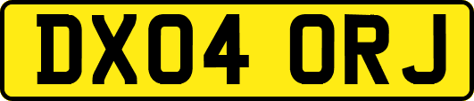 DX04ORJ