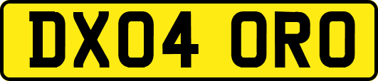 DX04ORO