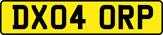 DX04ORP