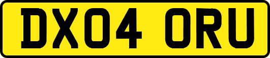 DX04ORU