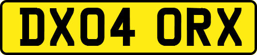 DX04ORX