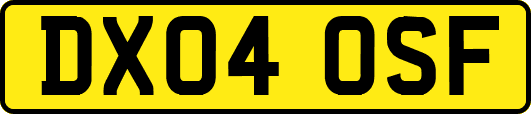 DX04OSF