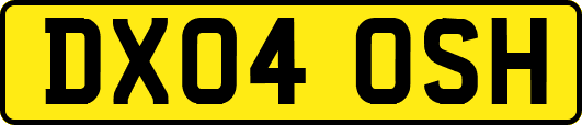 DX04OSH