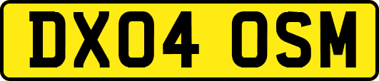 DX04OSM