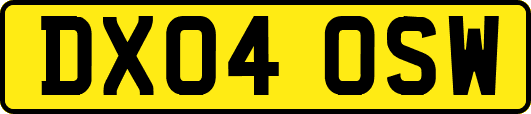 DX04OSW