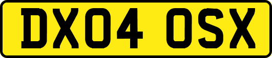 DX04OSX
