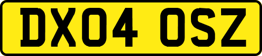 DX04OSZ