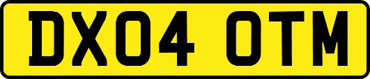 DX04OTM
