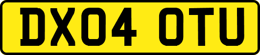 DX04OTU