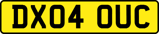DX04OUC
