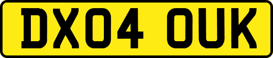 DX04OUK