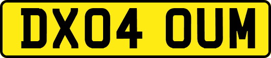 DX04OUM