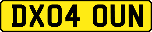 DX04OUN