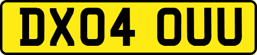 DX04OUU